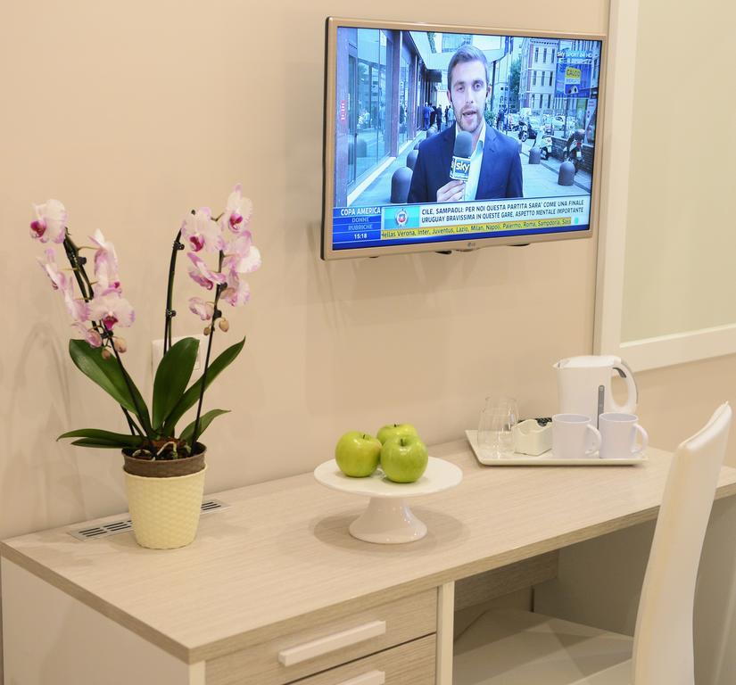 Le Quattro Piazze Acomodação com café da manhã Sorrento Quarto foto